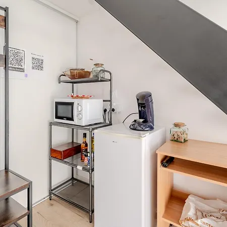 Les Mesliers Apartman Sens-de-Bretagne